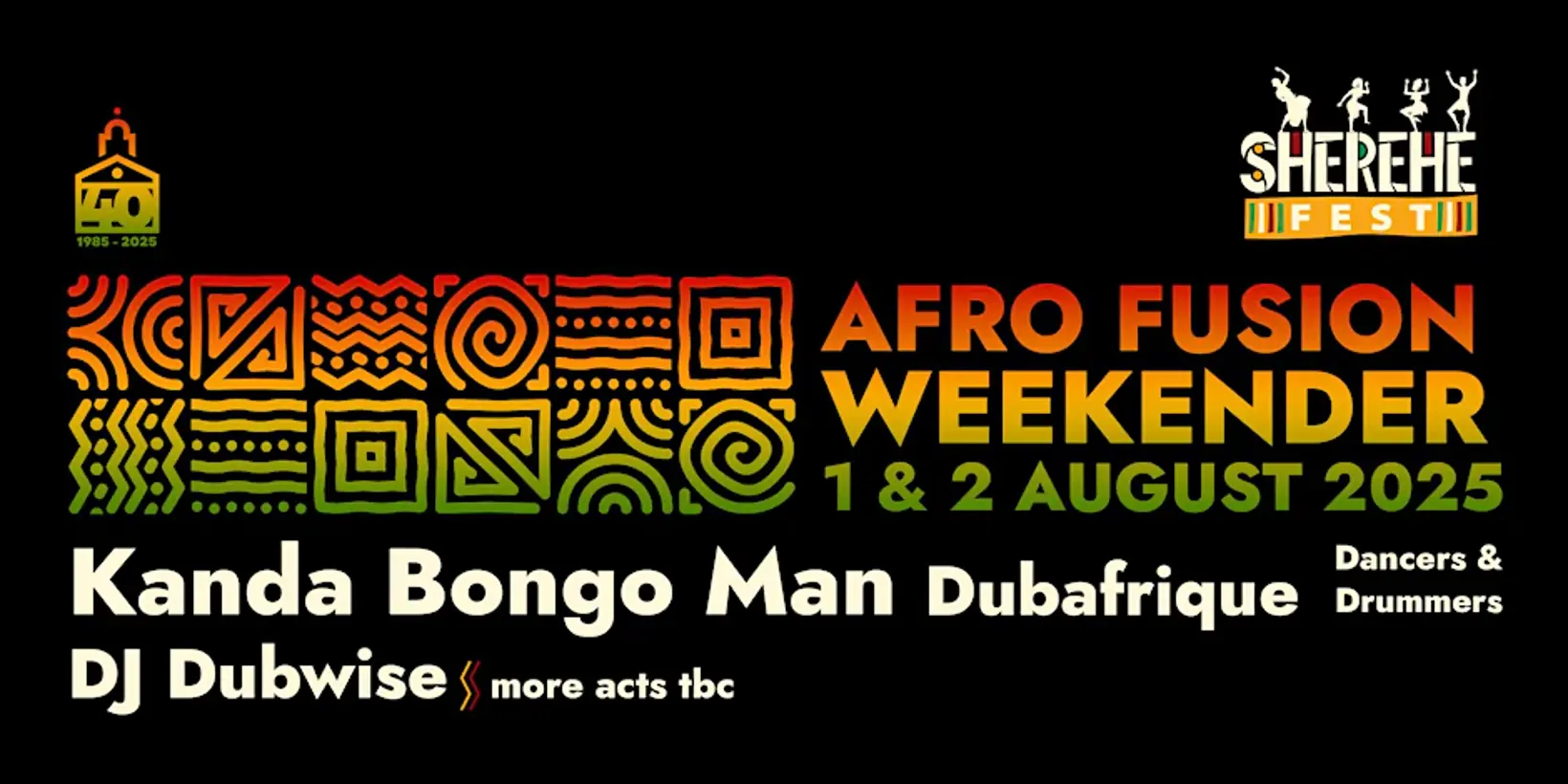 Afro Fusion Weekender