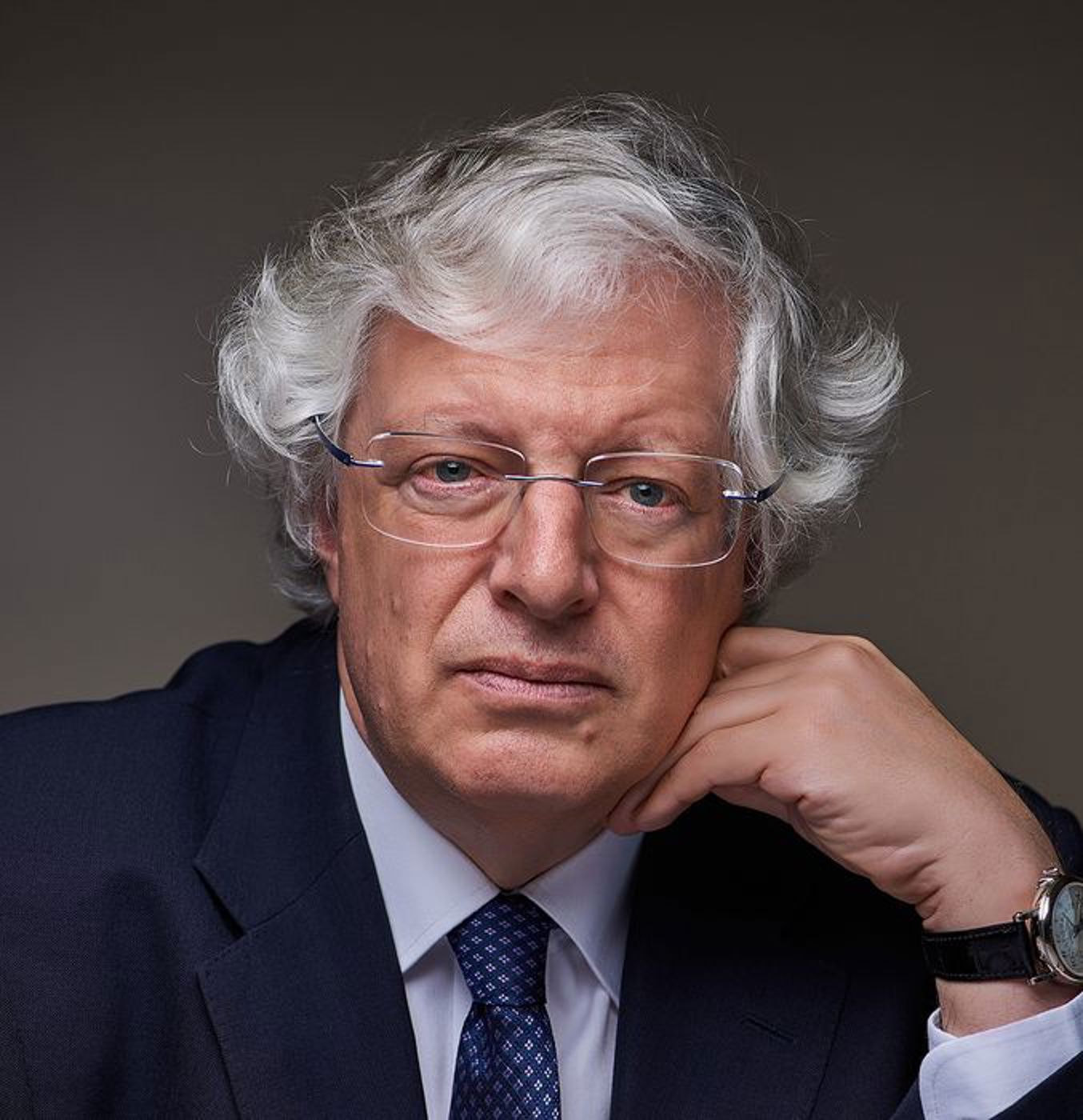 GLF presents The Dealmaker - Lessons from a Life in Private Equity