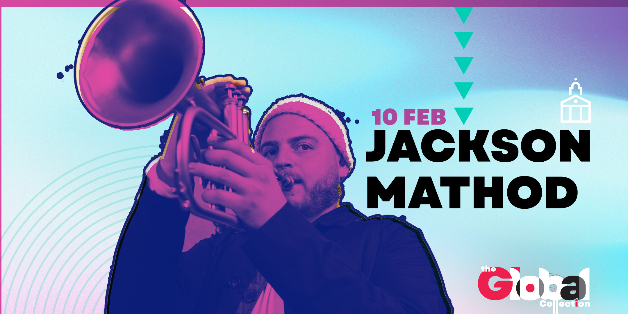 Jackson Mathod @ St James
