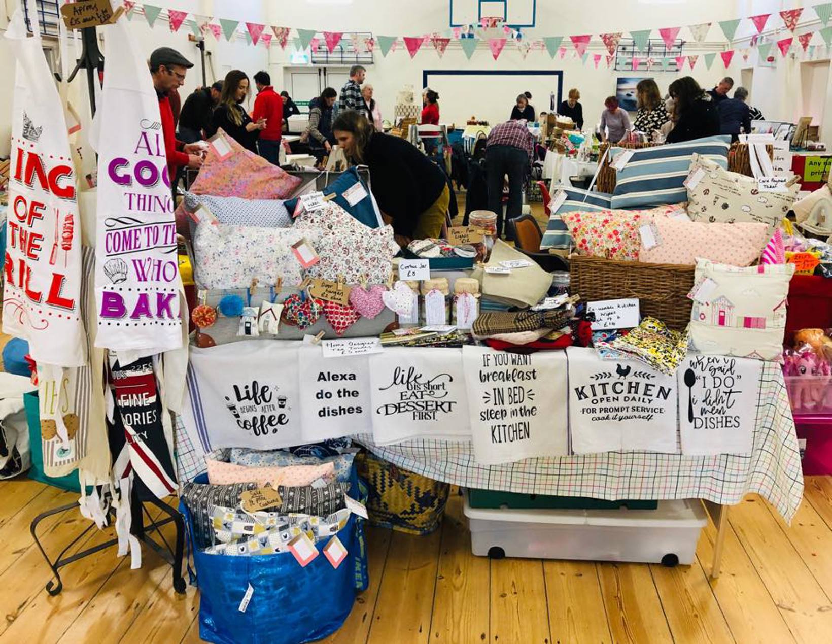 Guernsey Showcase Fayre
