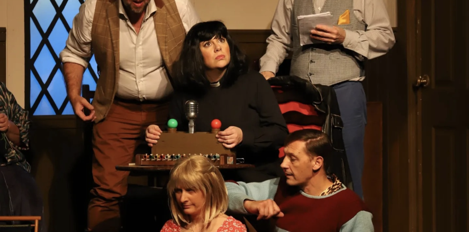 GADOC presents: The Vicar of Dibley III