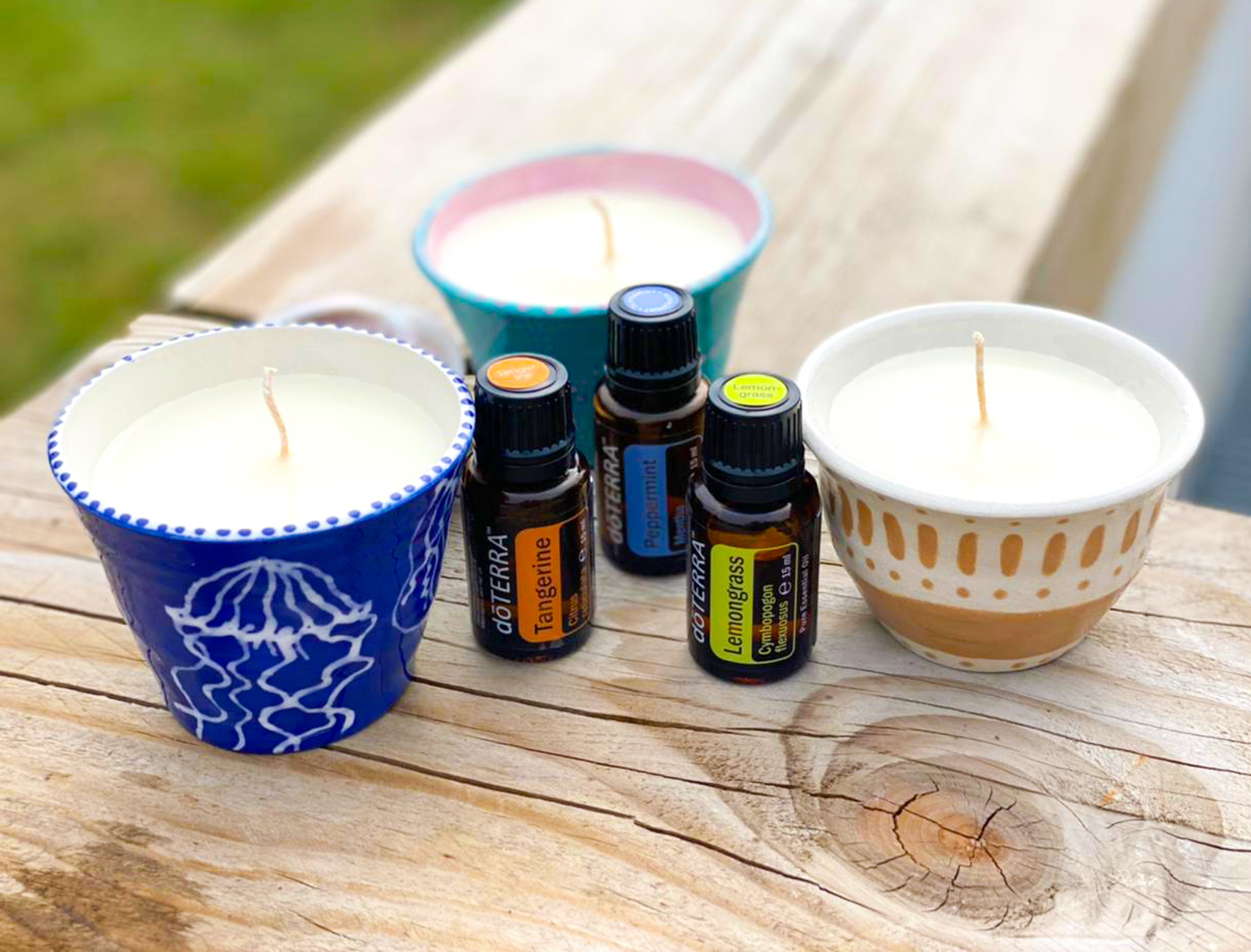 Creative Wellness Evening With The Oil Guru