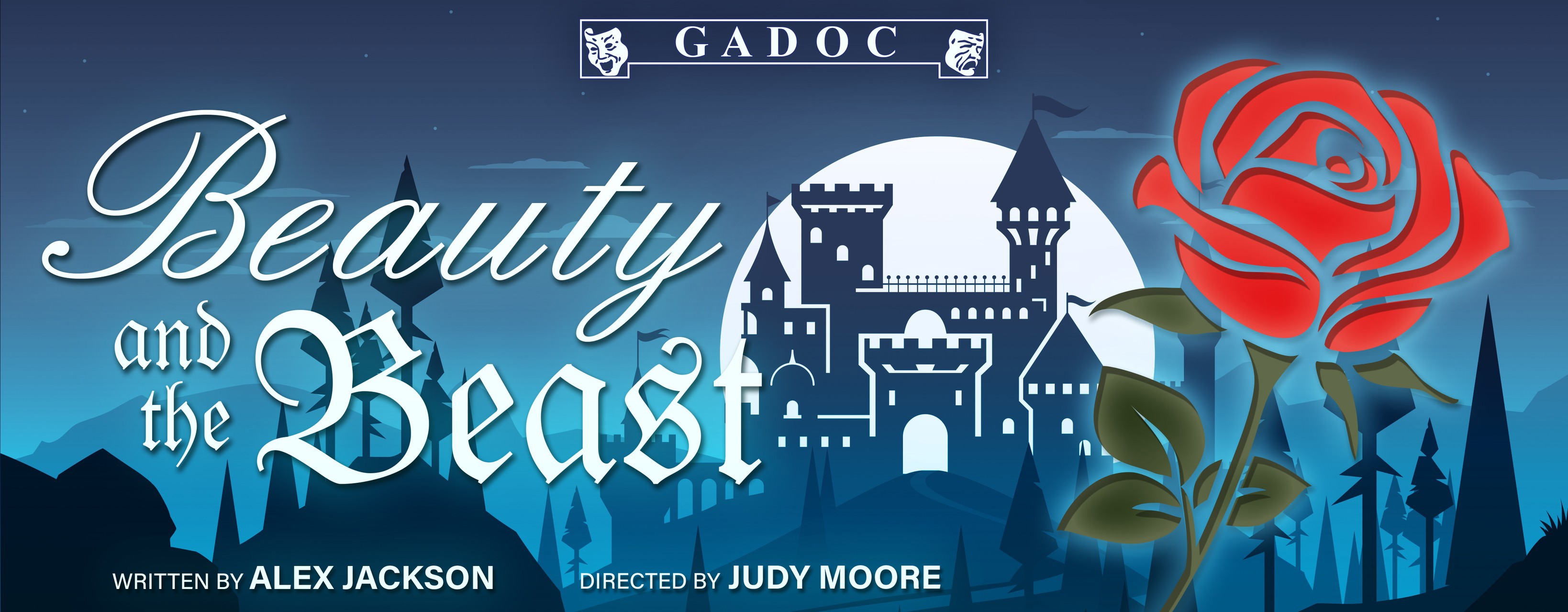 GADOC Beauty and the Beast - Gathering