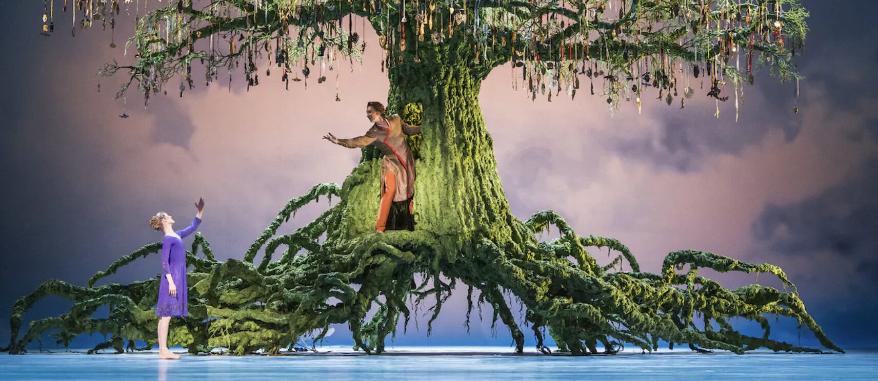 The Royal Ballet Presents - The Winter's Tale