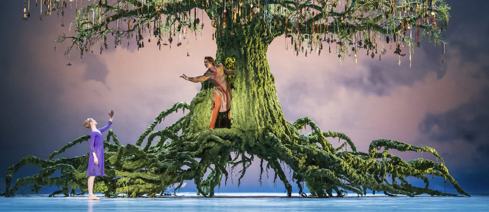 The Royal Ballet Presents - The Winter's Tale
