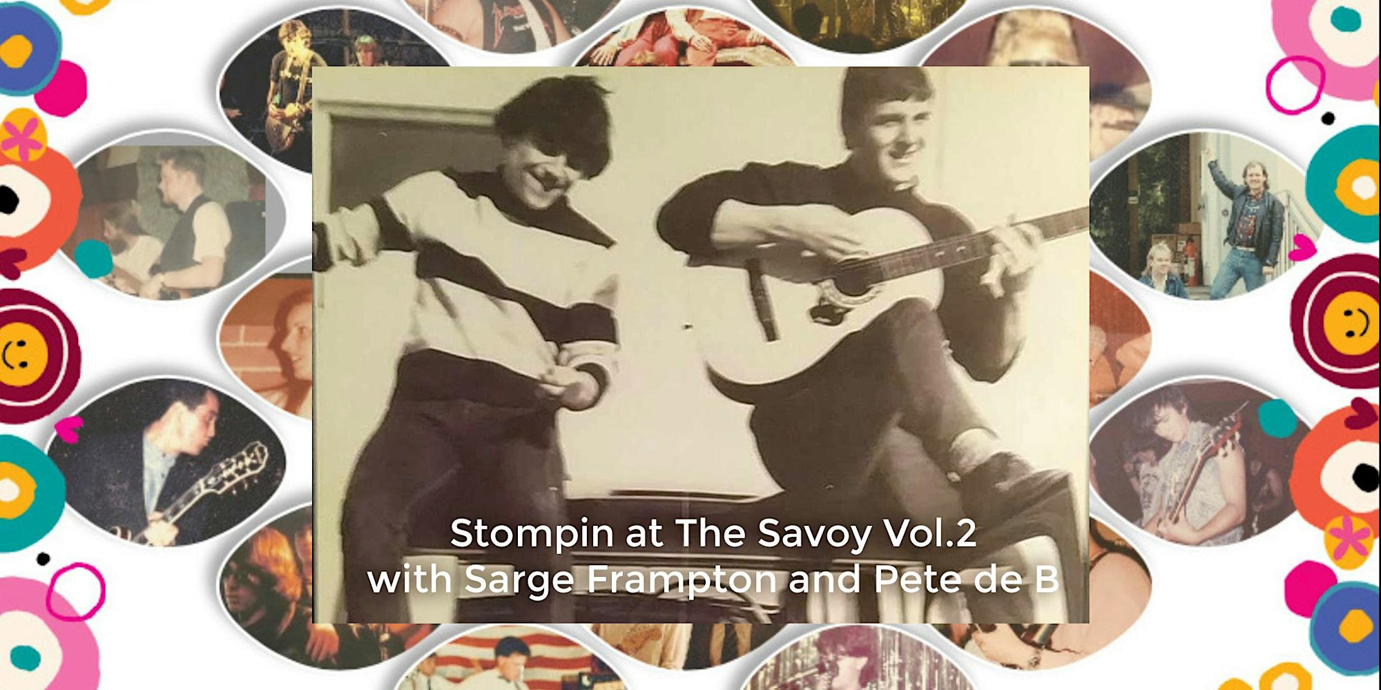Stomping at The Savoy Vol. 2