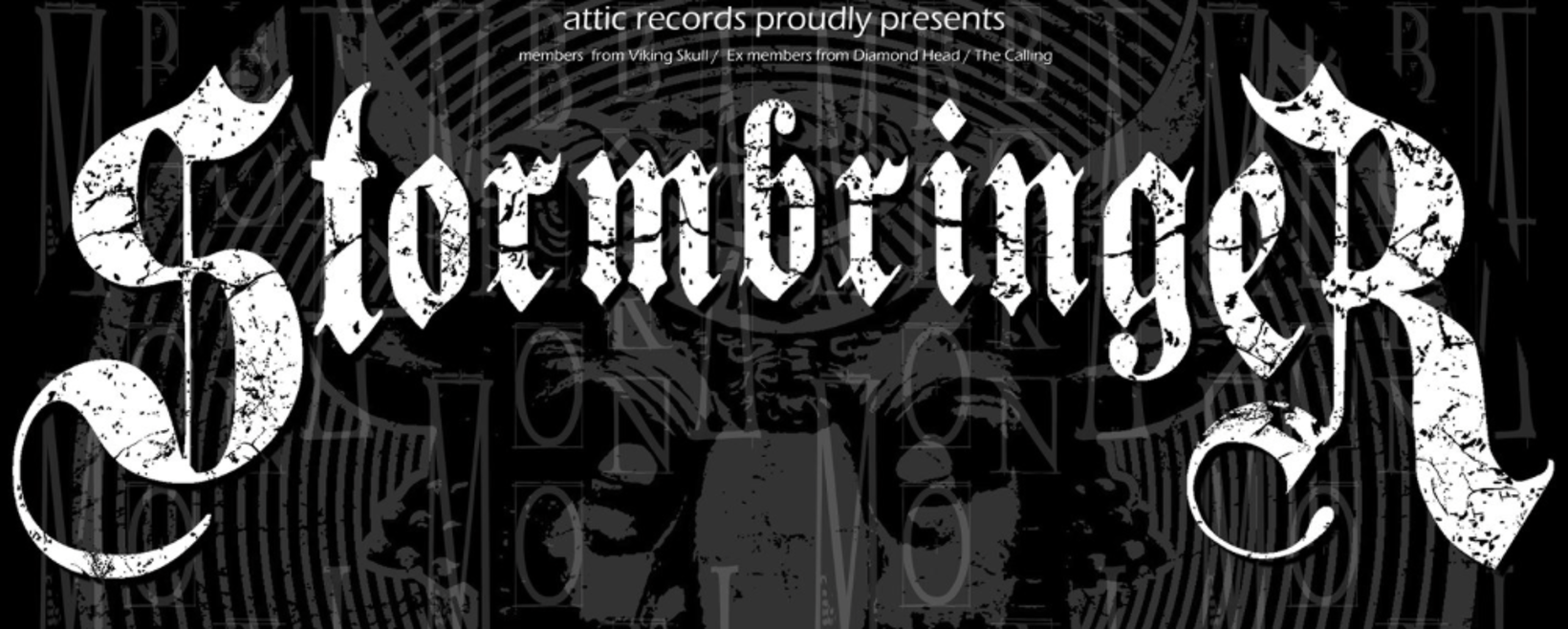 Stormbringer + Support - LIVE at The Vault