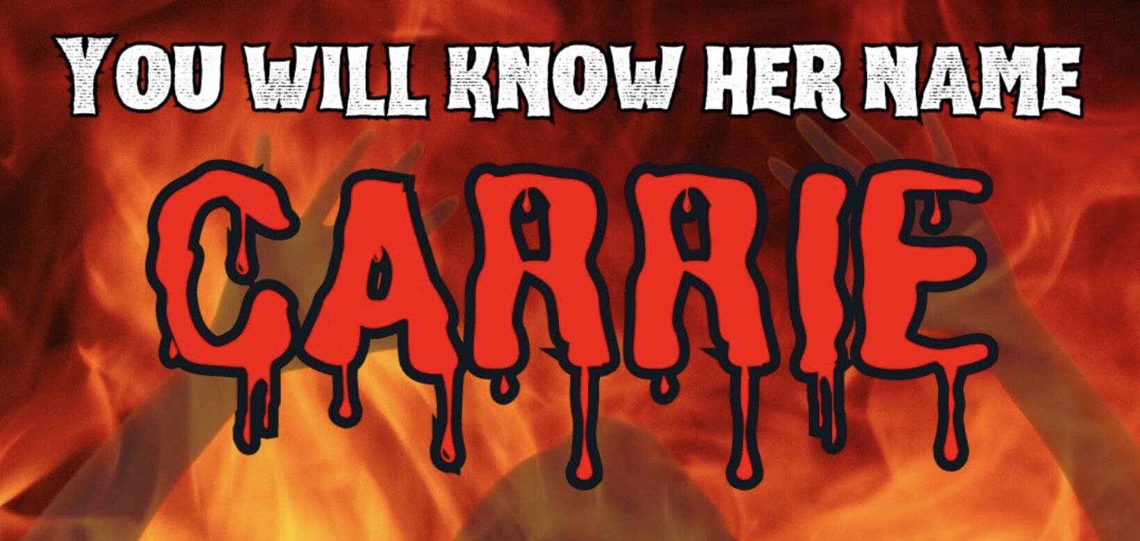 MTG presents: Carrie