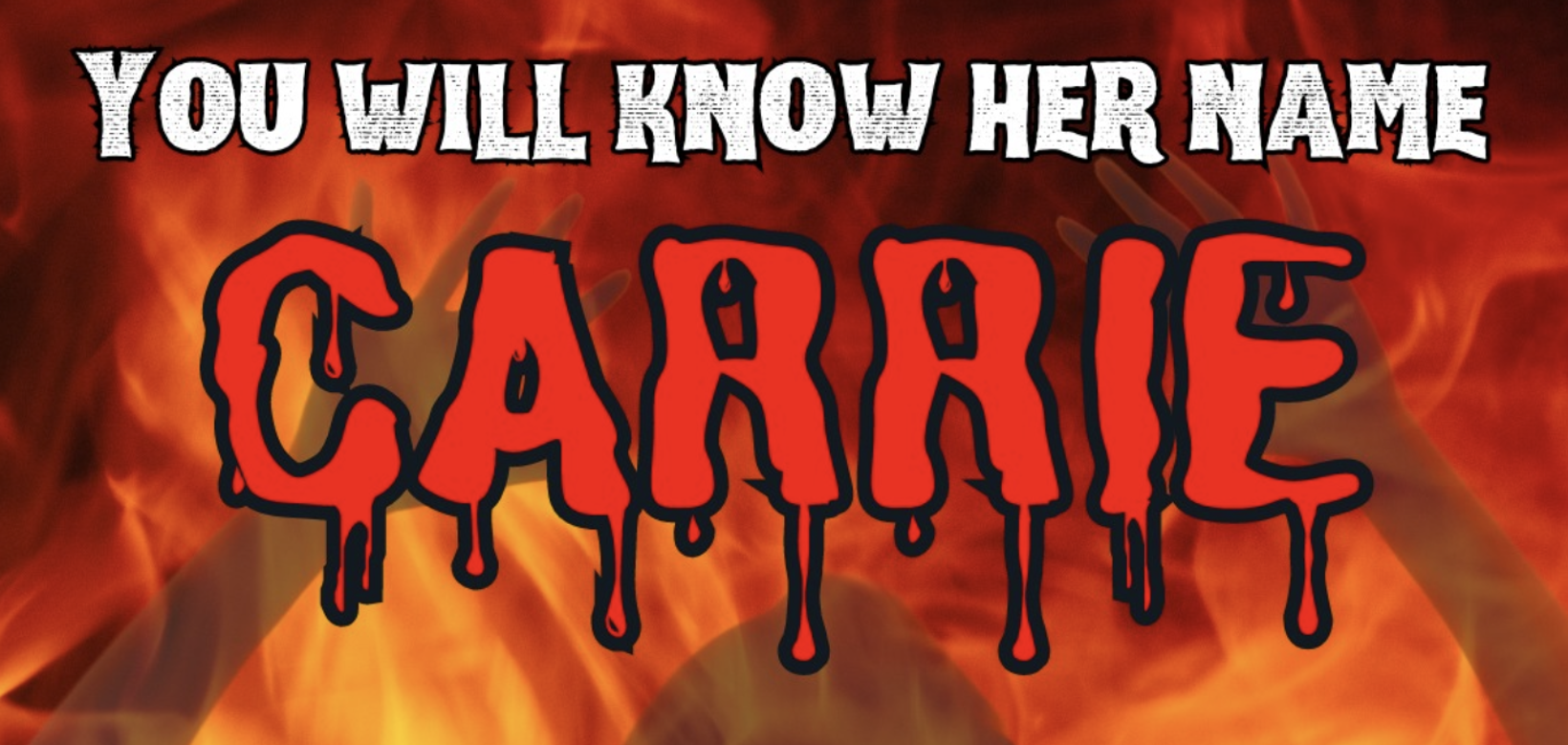 MTG presents: Carrie