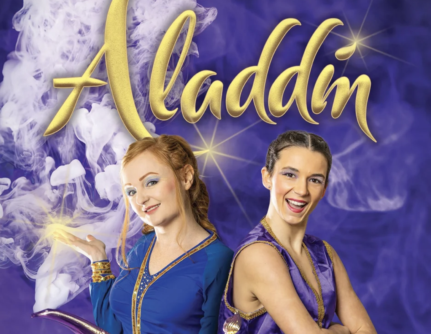 GADOC Presents: Aladdin