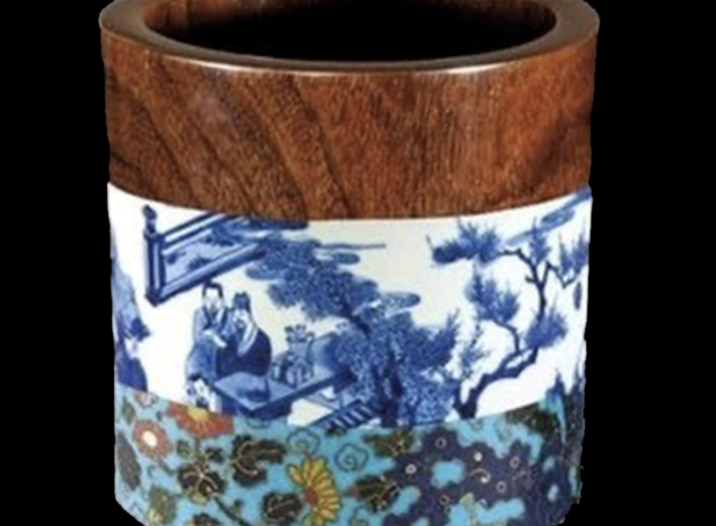 Chinoiserie, West Meets East: An Arts Society Guernsey Lecture