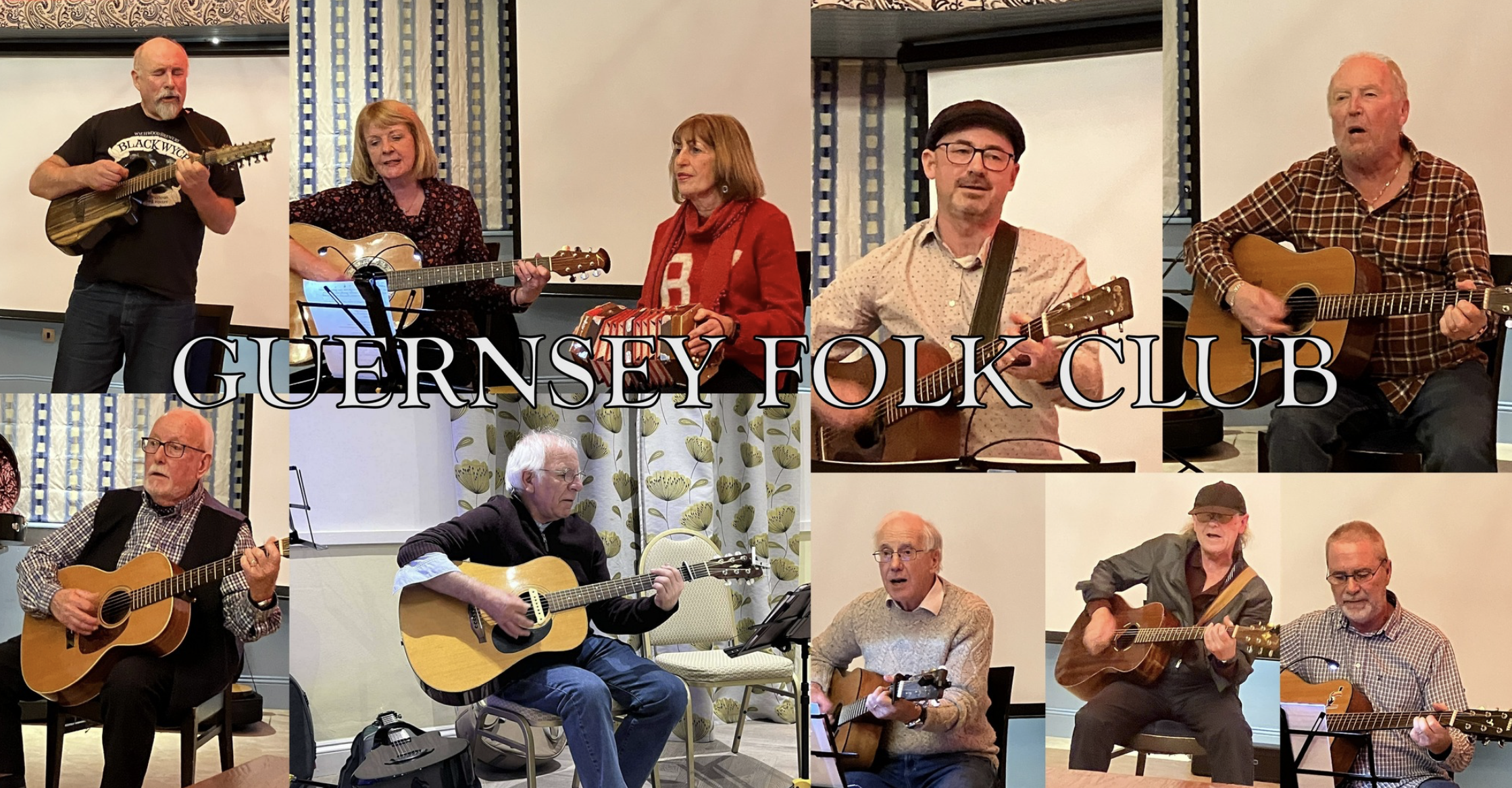 Guernsey Folk Club