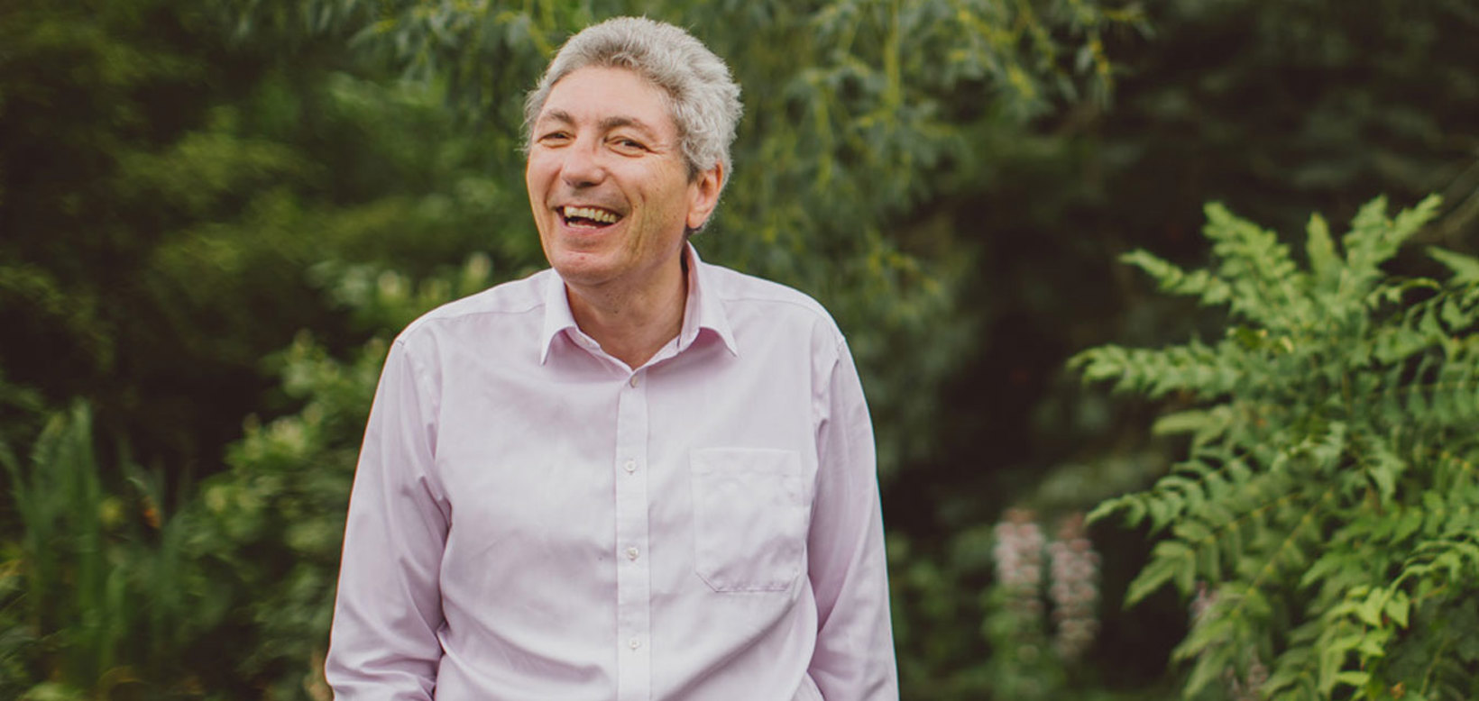 Incurable Optimist - An evening with Paul Mayhew
