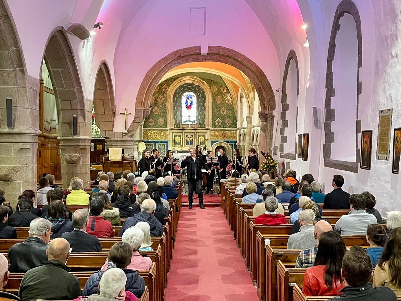 Guernsey Music Centre String Chamber Group Concert