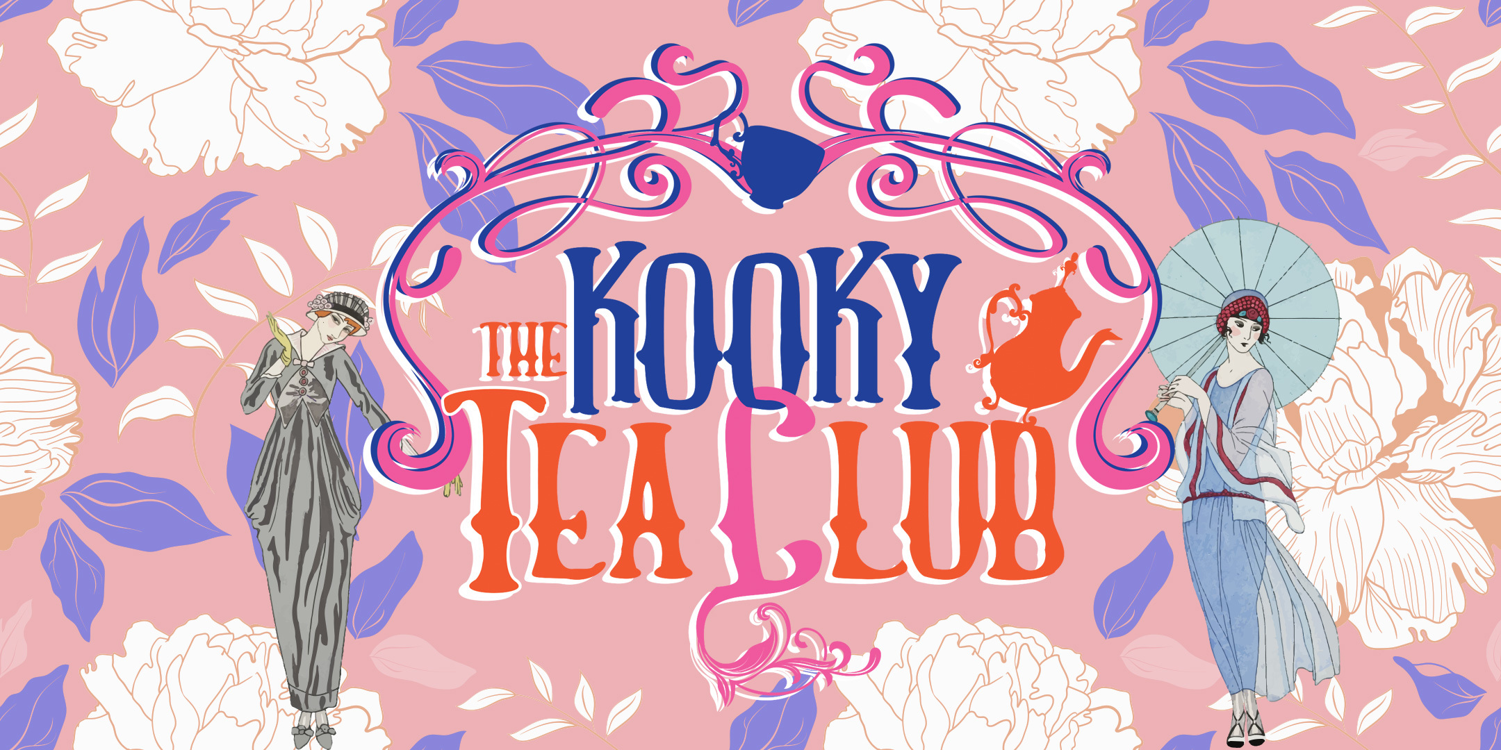 The Kooky Tea Club #3 @ St James