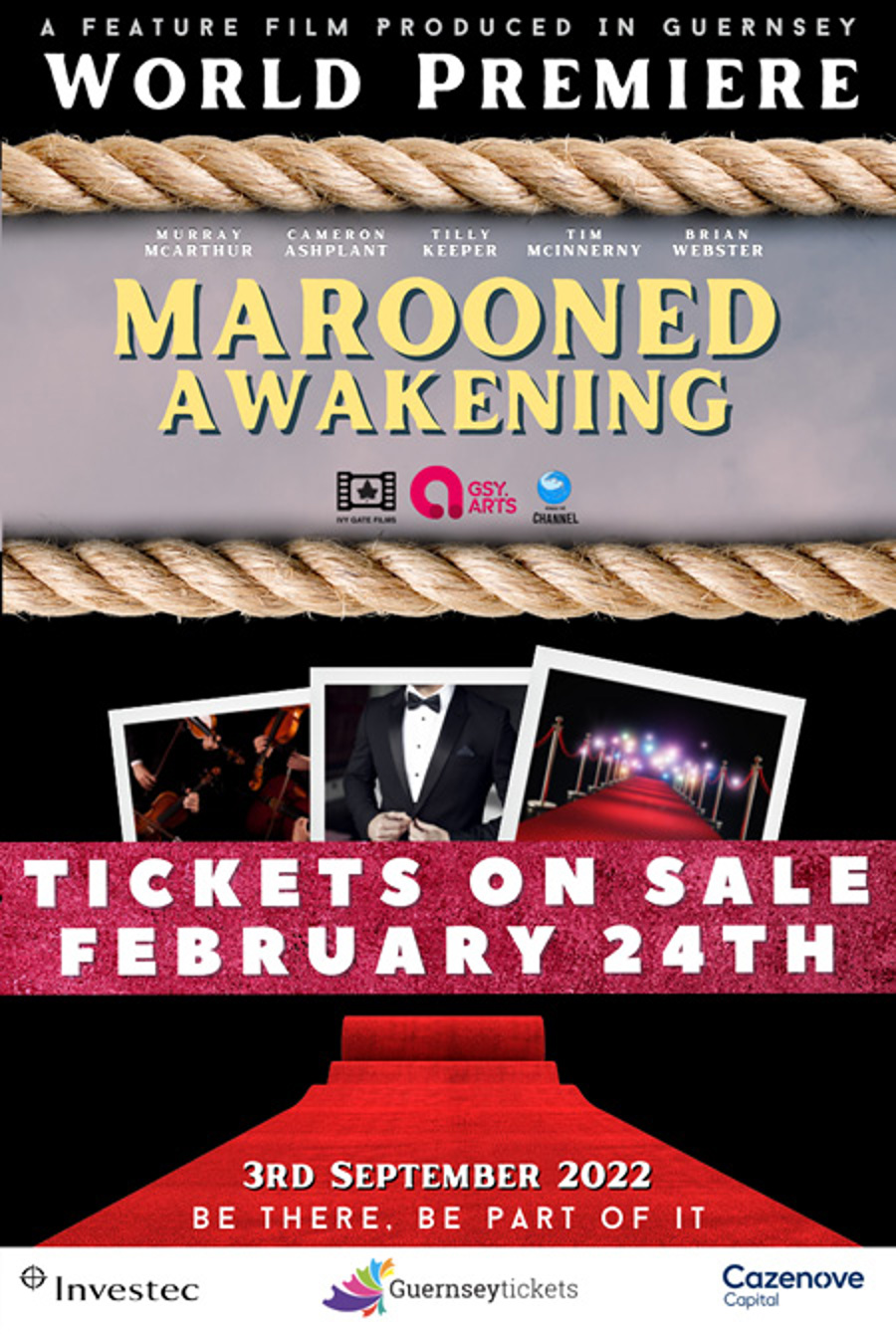 Marooned Awakening World Premiere