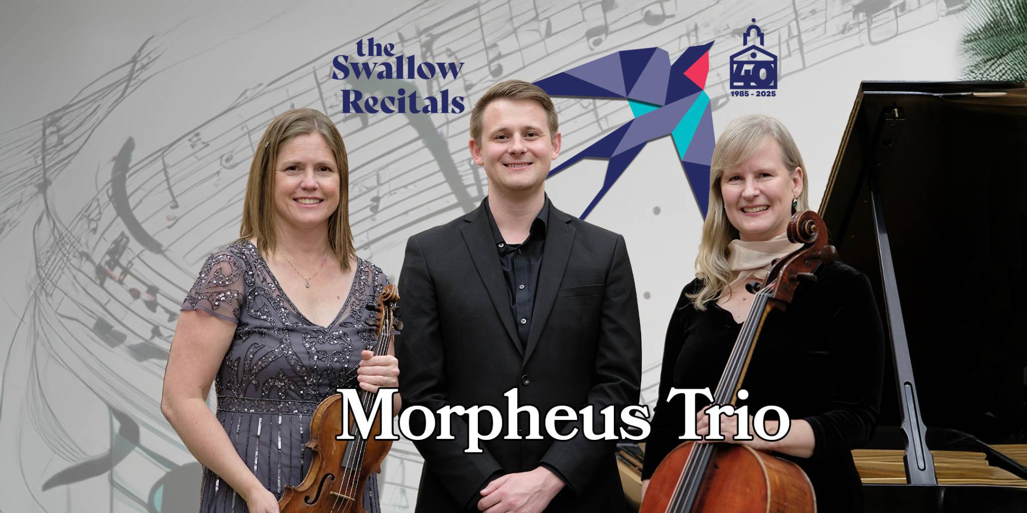 MORPHEUS PIANO TRIO