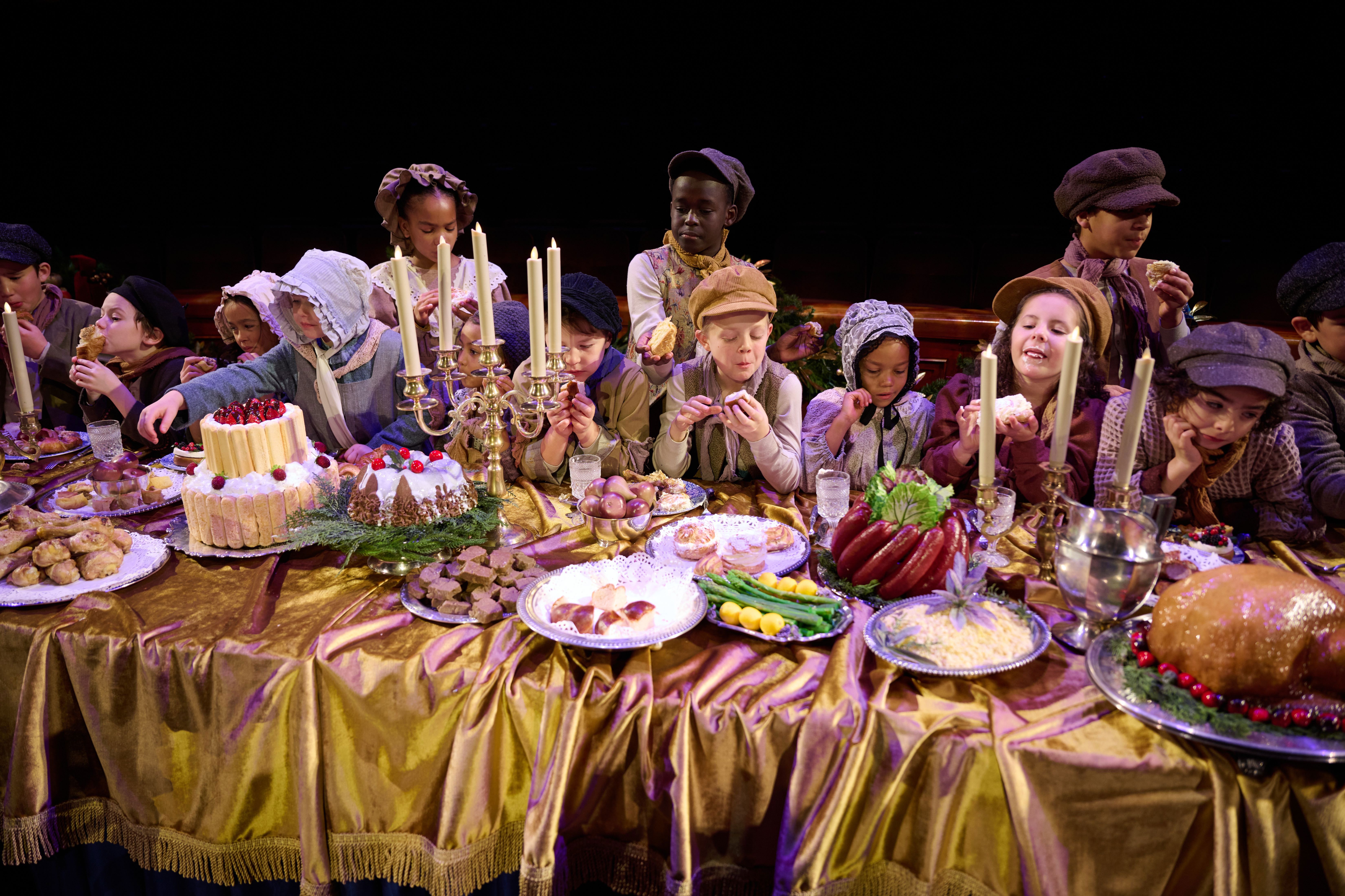 Victor Hugo’s Wondrous Feast