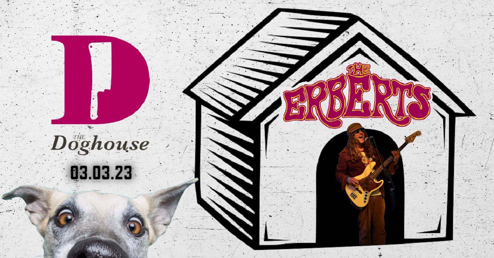 Erberts live @ The Doghouse