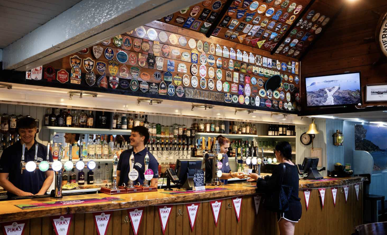 The Mermaid - Herm