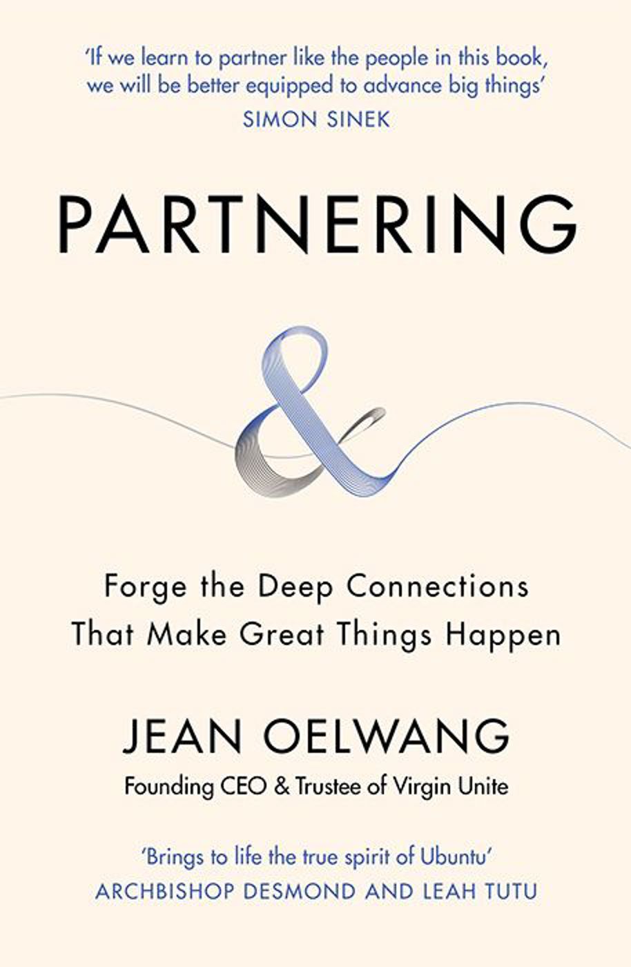 GLF presents Partnering - Forge the Deep Connections that Make Great Things Happen