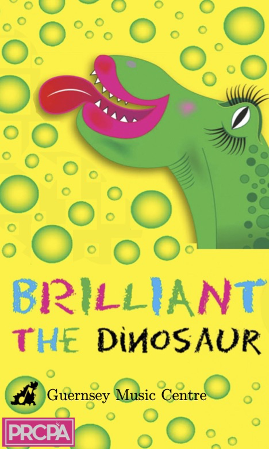The Brilliant Dinosaur