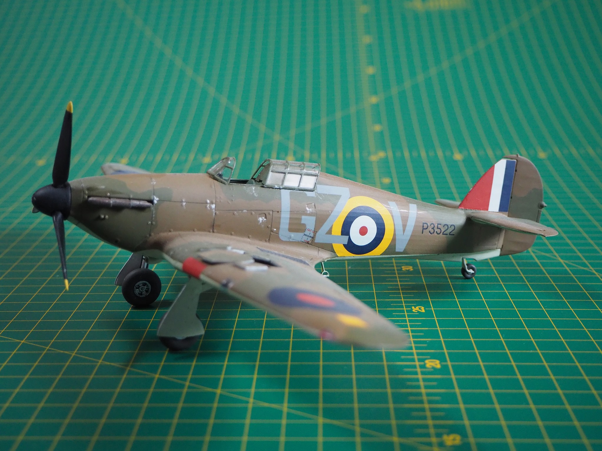 Guernsey Plastic Modellers Meet Up
