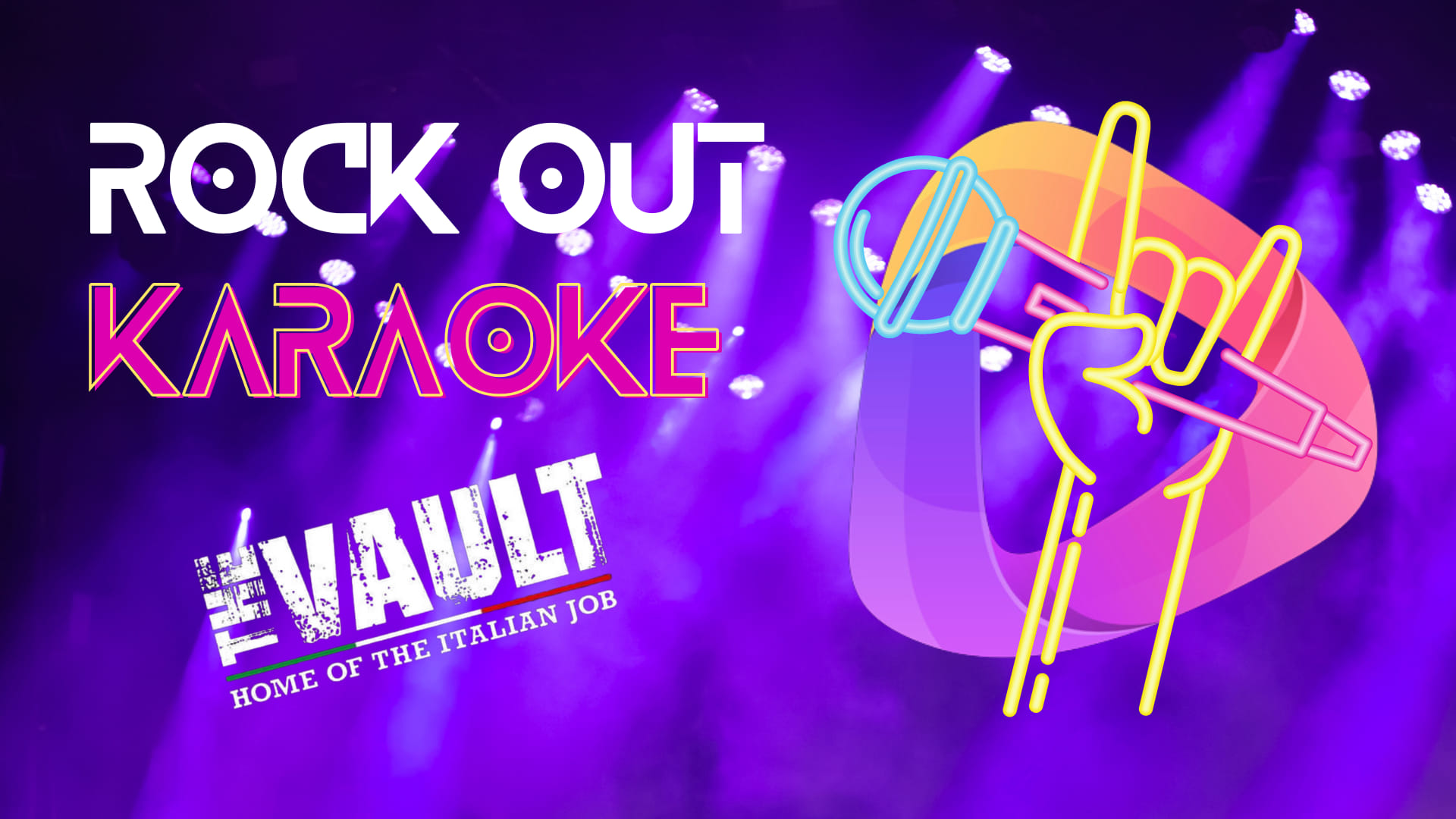 Rock Out Karaoke - November Edition