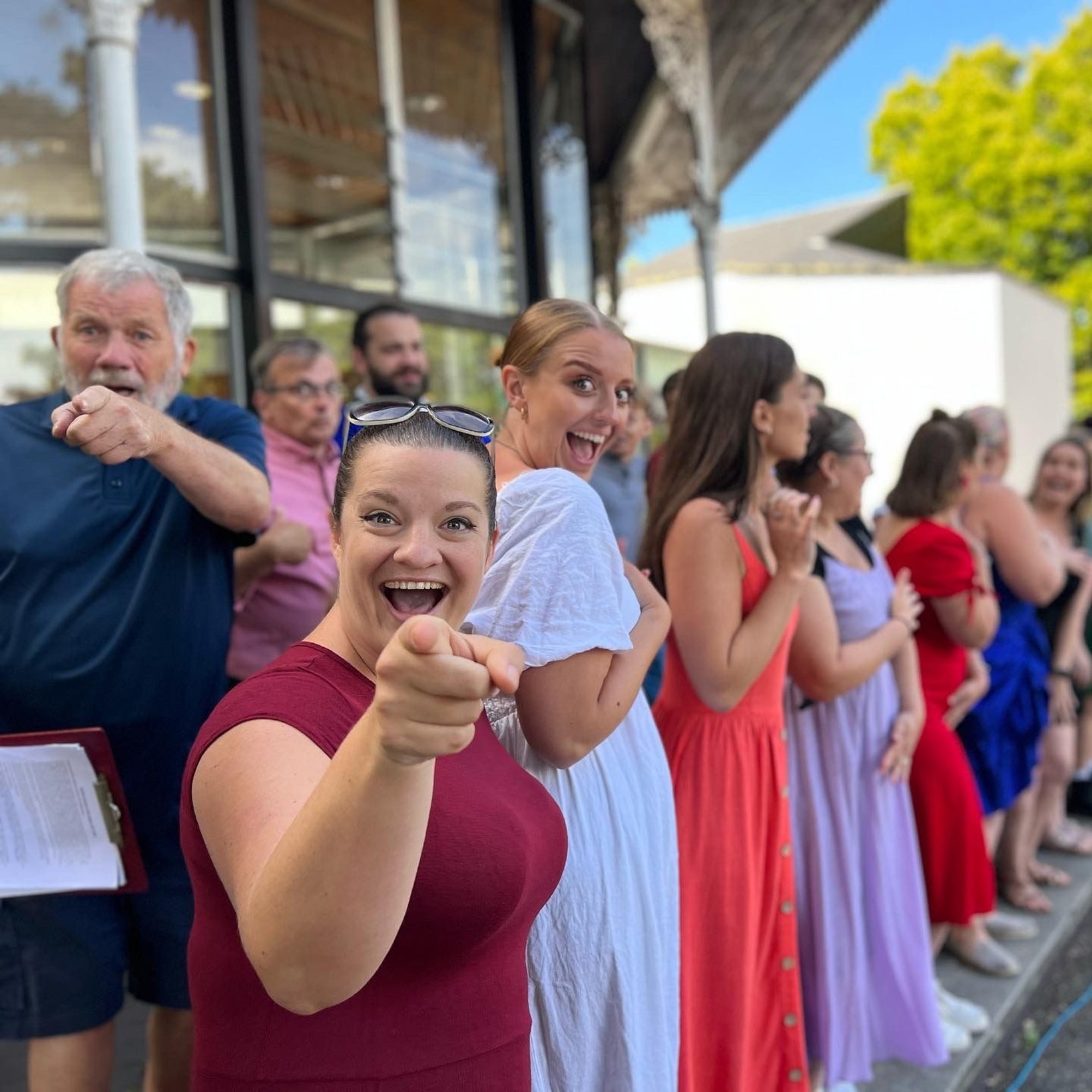 Candie Gardens Concerts 2023: GADOC