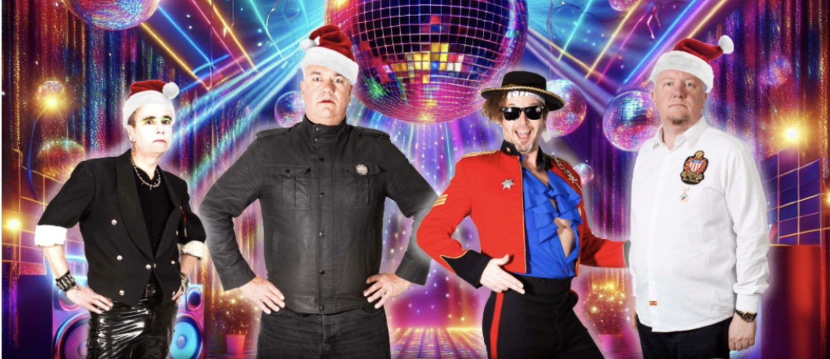 Fade2Grey Christmas Special