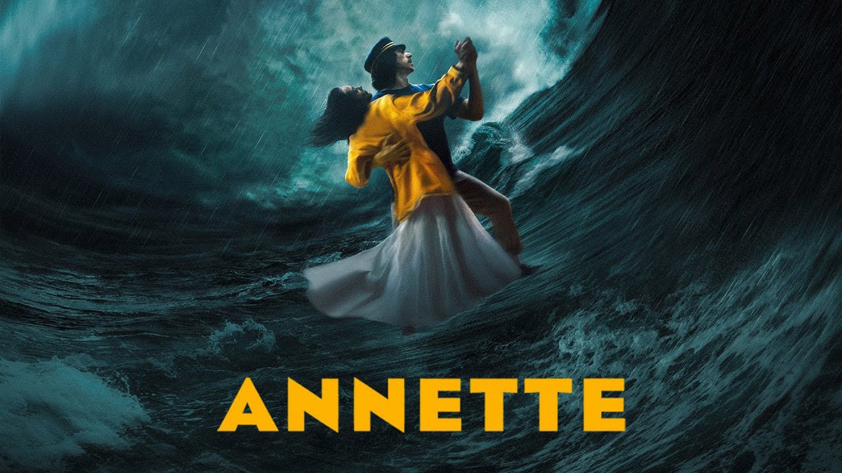 Clameur Du Cinema presents Annette