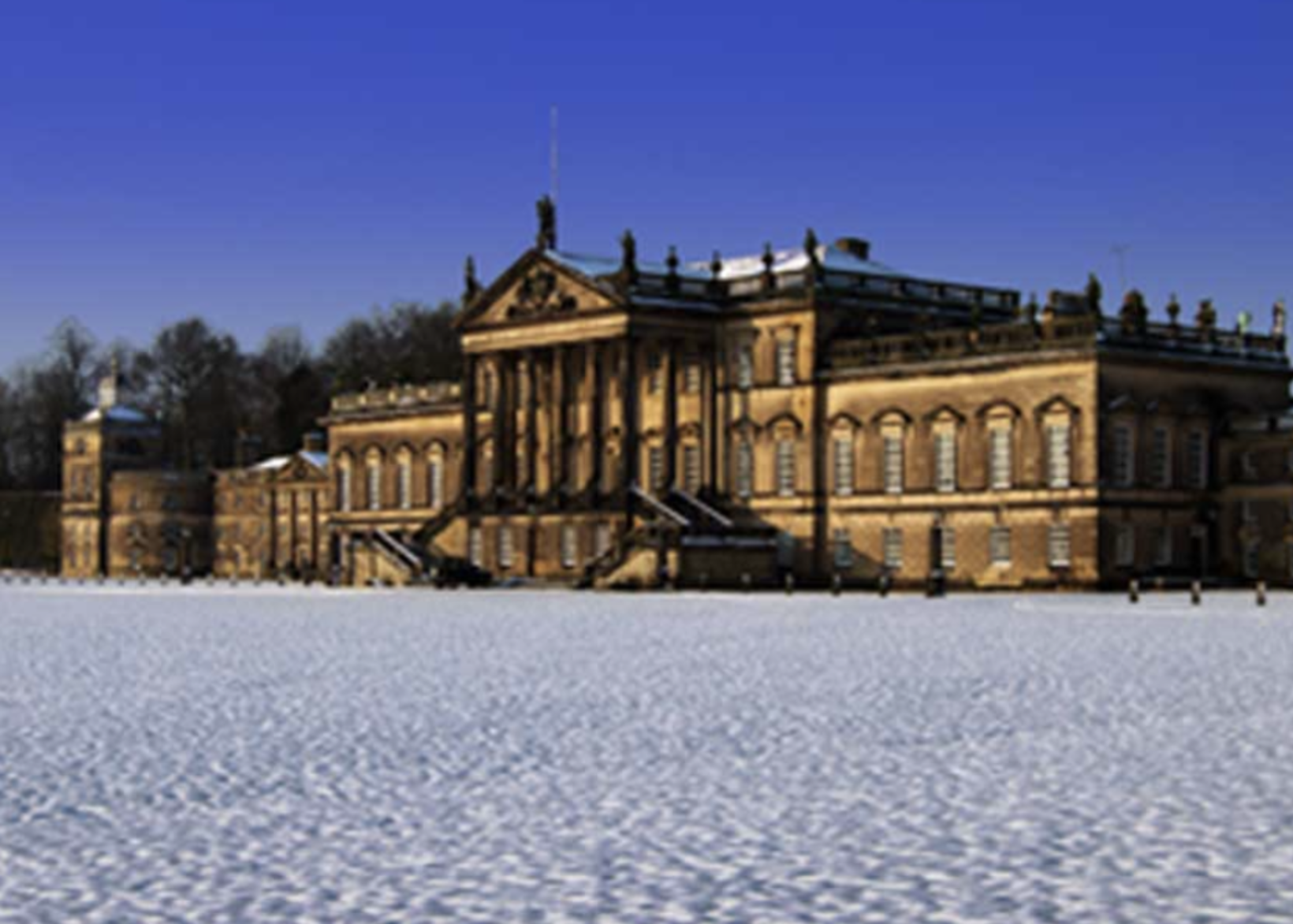 Wentworth Woodhouse: Arts Society Guernsey Lecture
