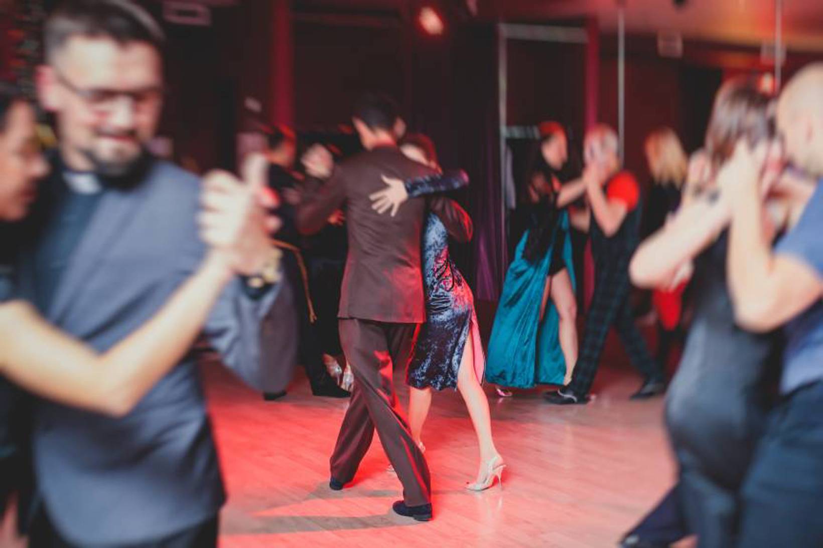 ST JAMES DANCE FESTIVAL 2025