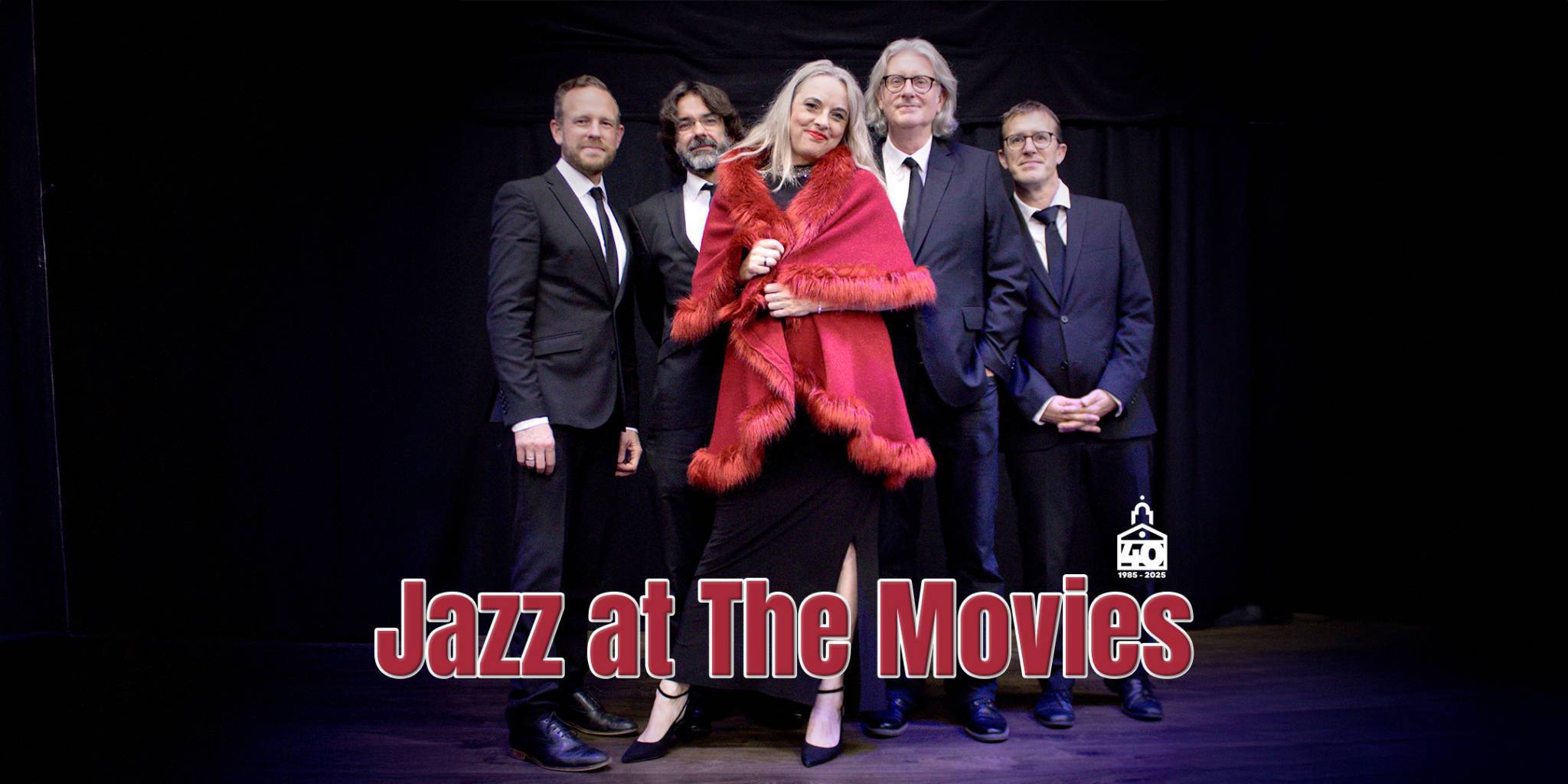 JAZZ AT THE MOVIES