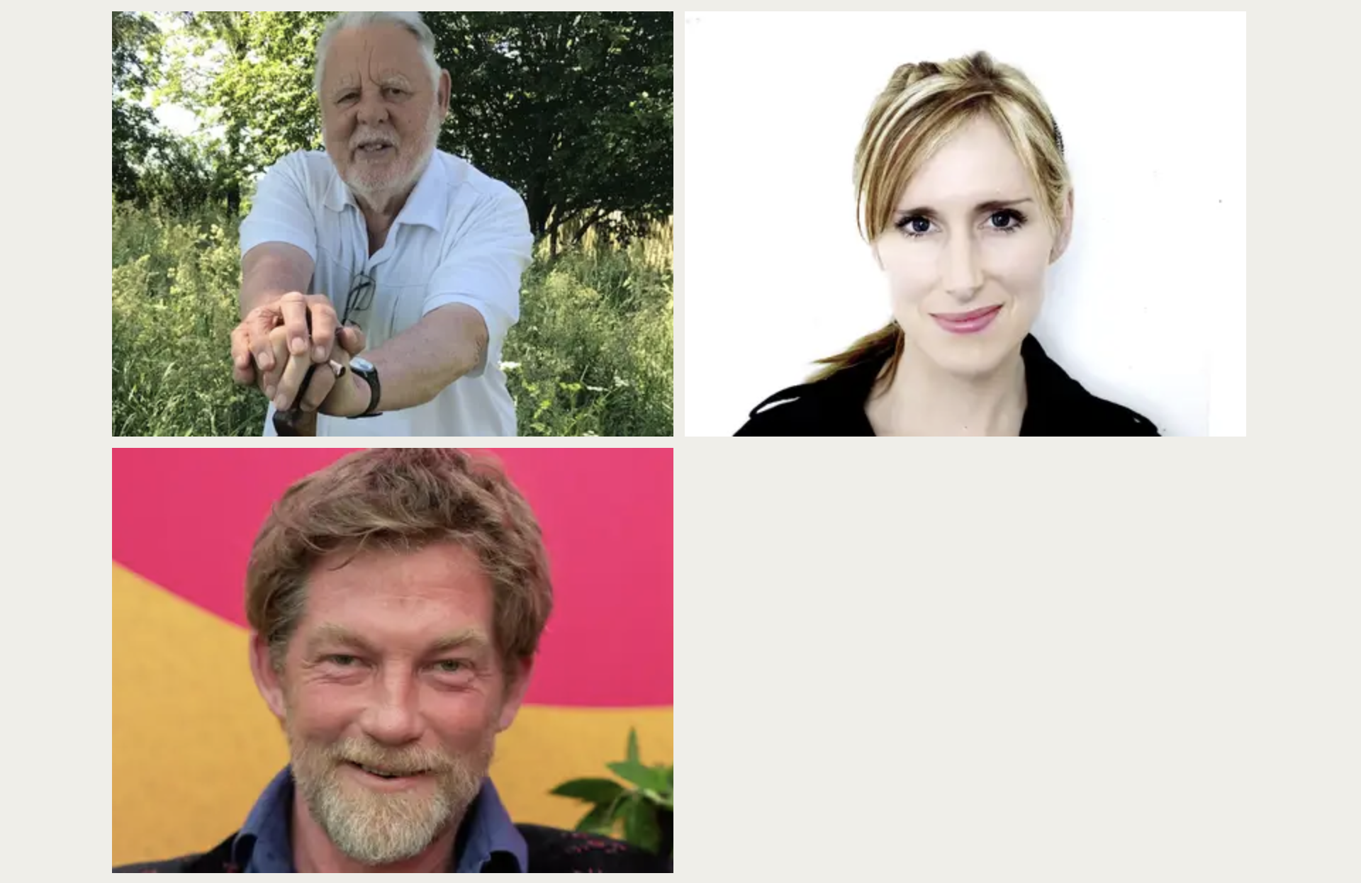 A Conversation on the National Year of Reading