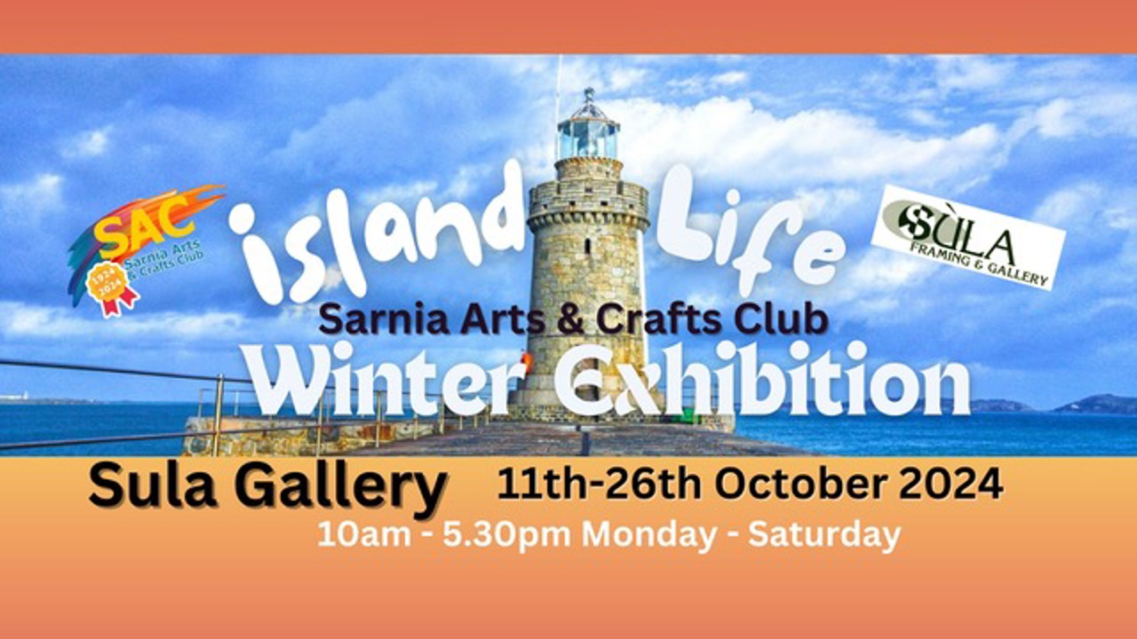 Island Life by Sarnia Arts and Crafts