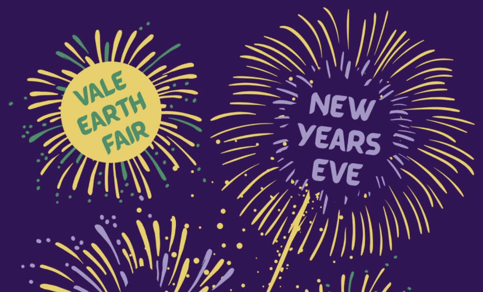 VEF New Year's Eve Party!