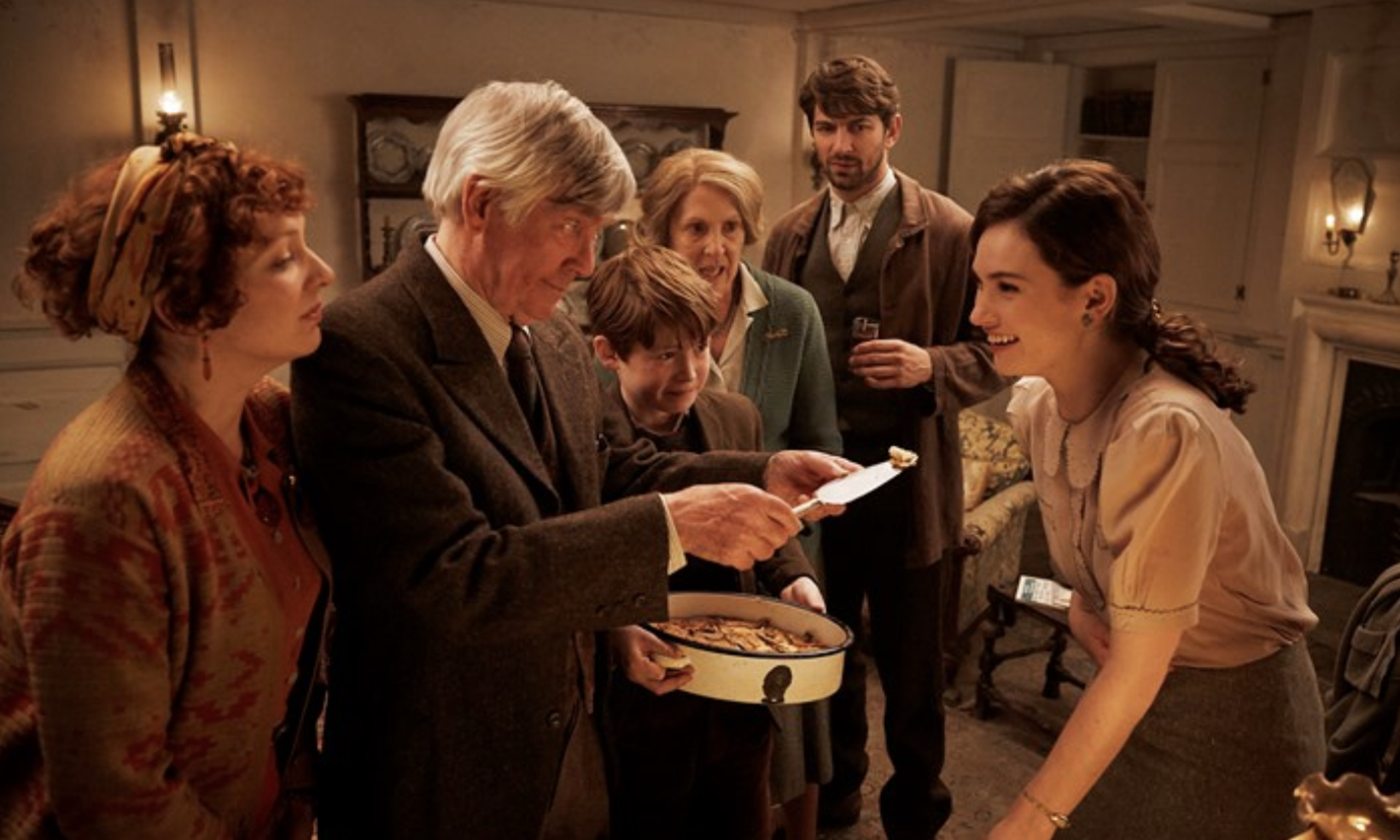 Guernsey Literary & Potato Peel Pie Society Tour