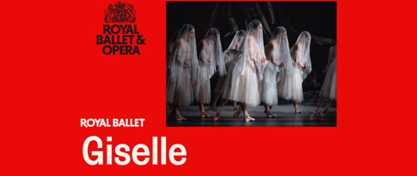Royal Ballet & Opera: Giselle Screening