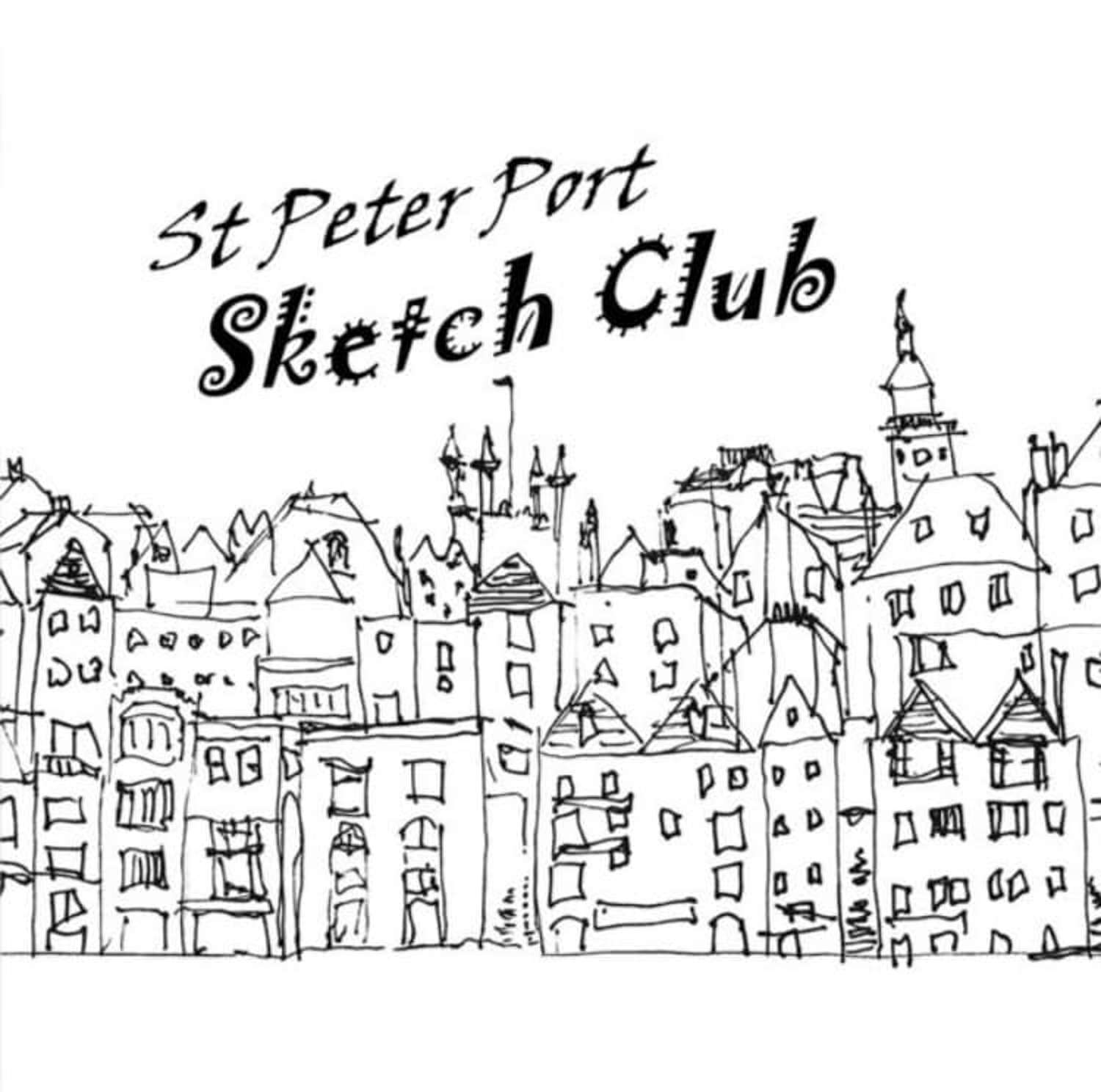 St Peter Port Sketch Club