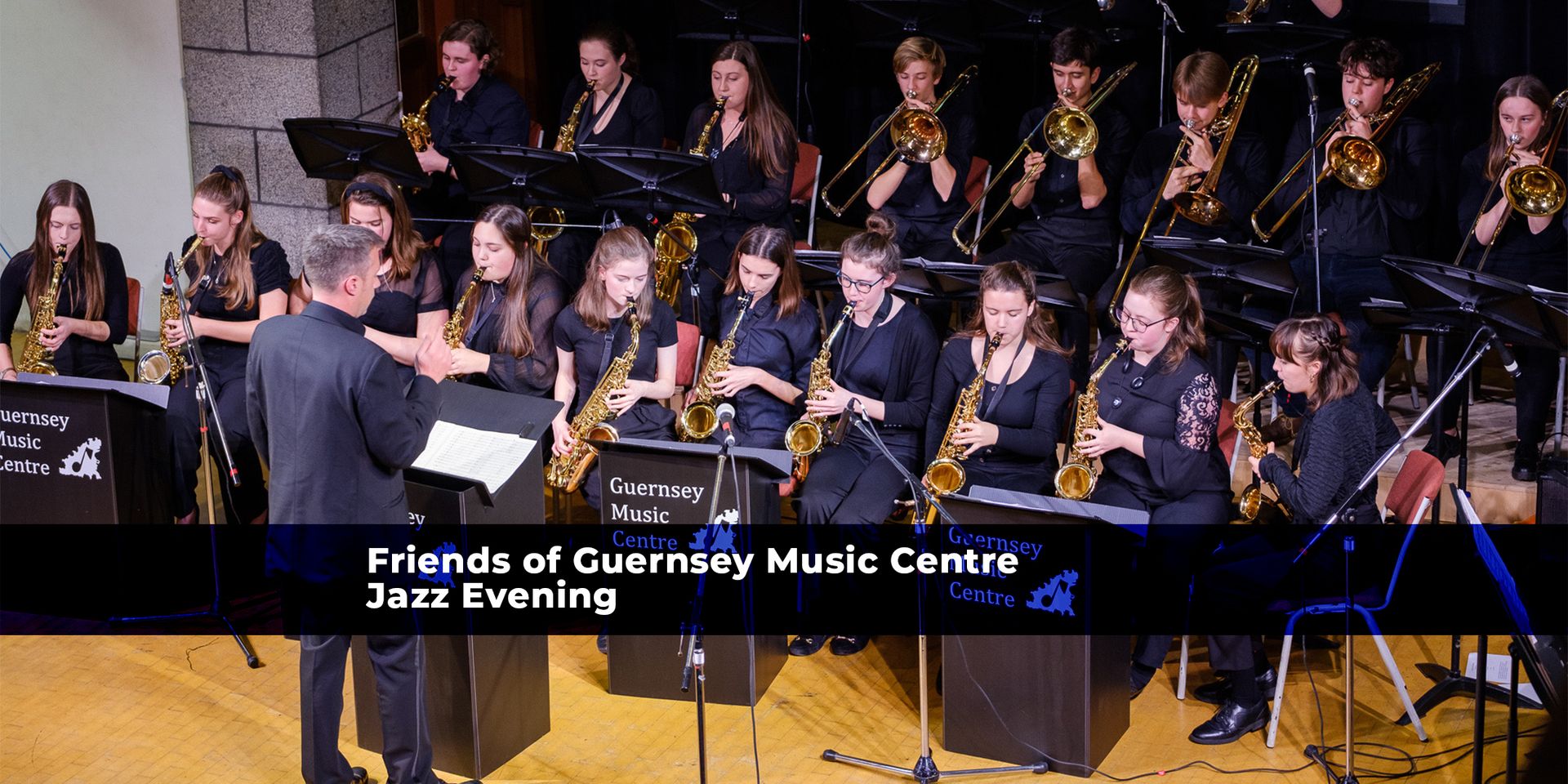 Friends of Guernsey Music Centre Jazz Evening 2023