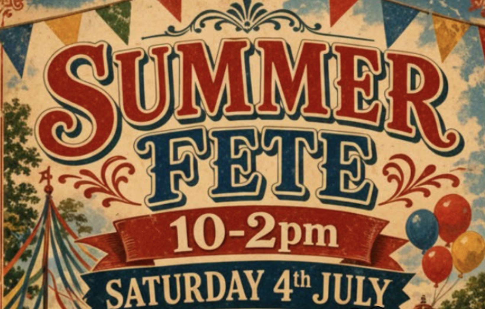 Sausmarez Manor Summer Fete