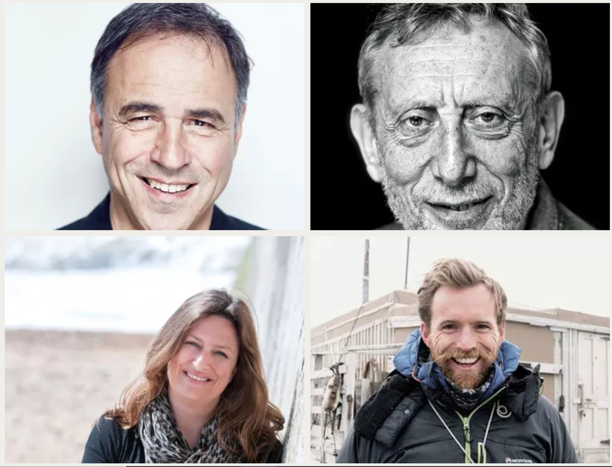 GLF presents the Write Stuff Awards