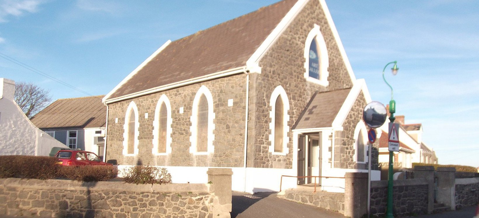 Guernsey Art Network presents 2022 Portrait Exhibition 