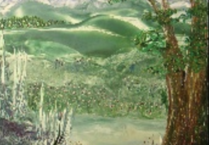 FREE Encaustic Art Demonstration with Lynne Wood