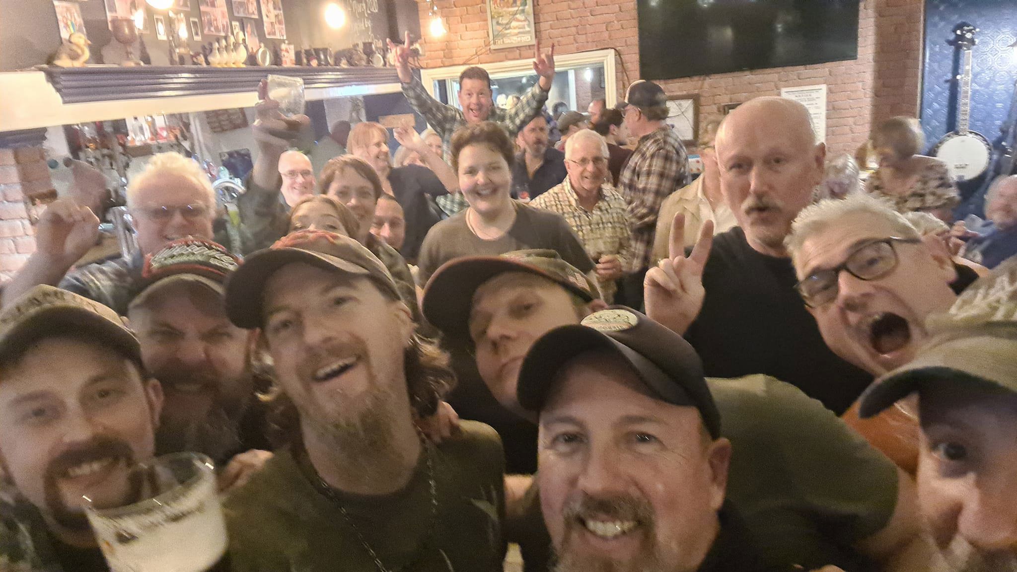 Clameur de Haro - Live at the Duck!