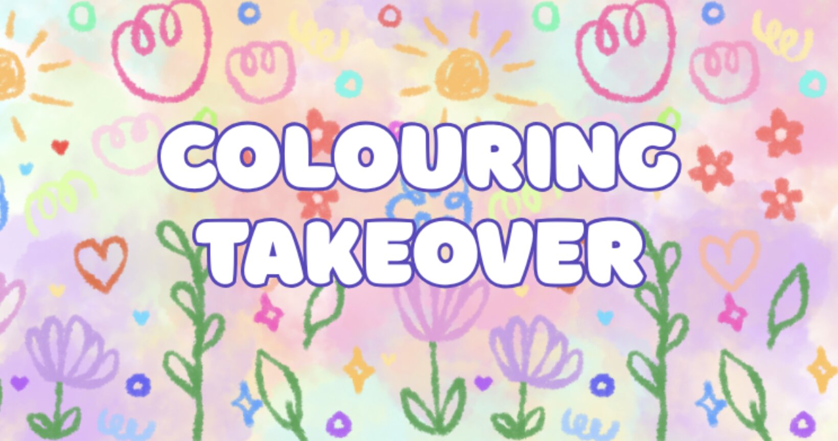 Colouring Takeover