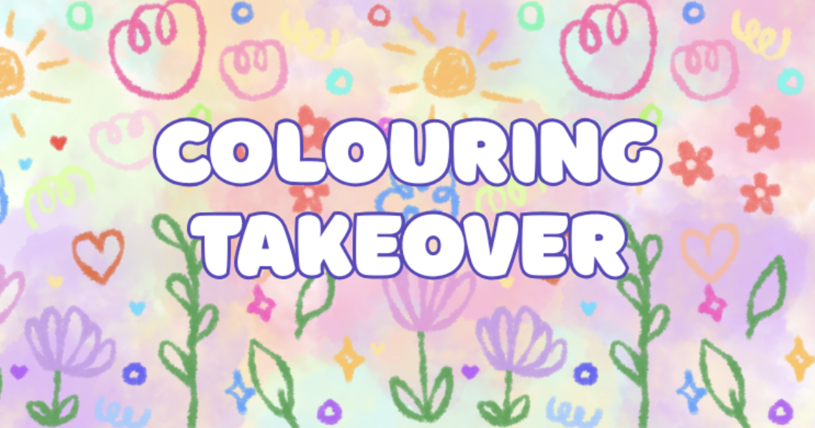 Colouring Takeover