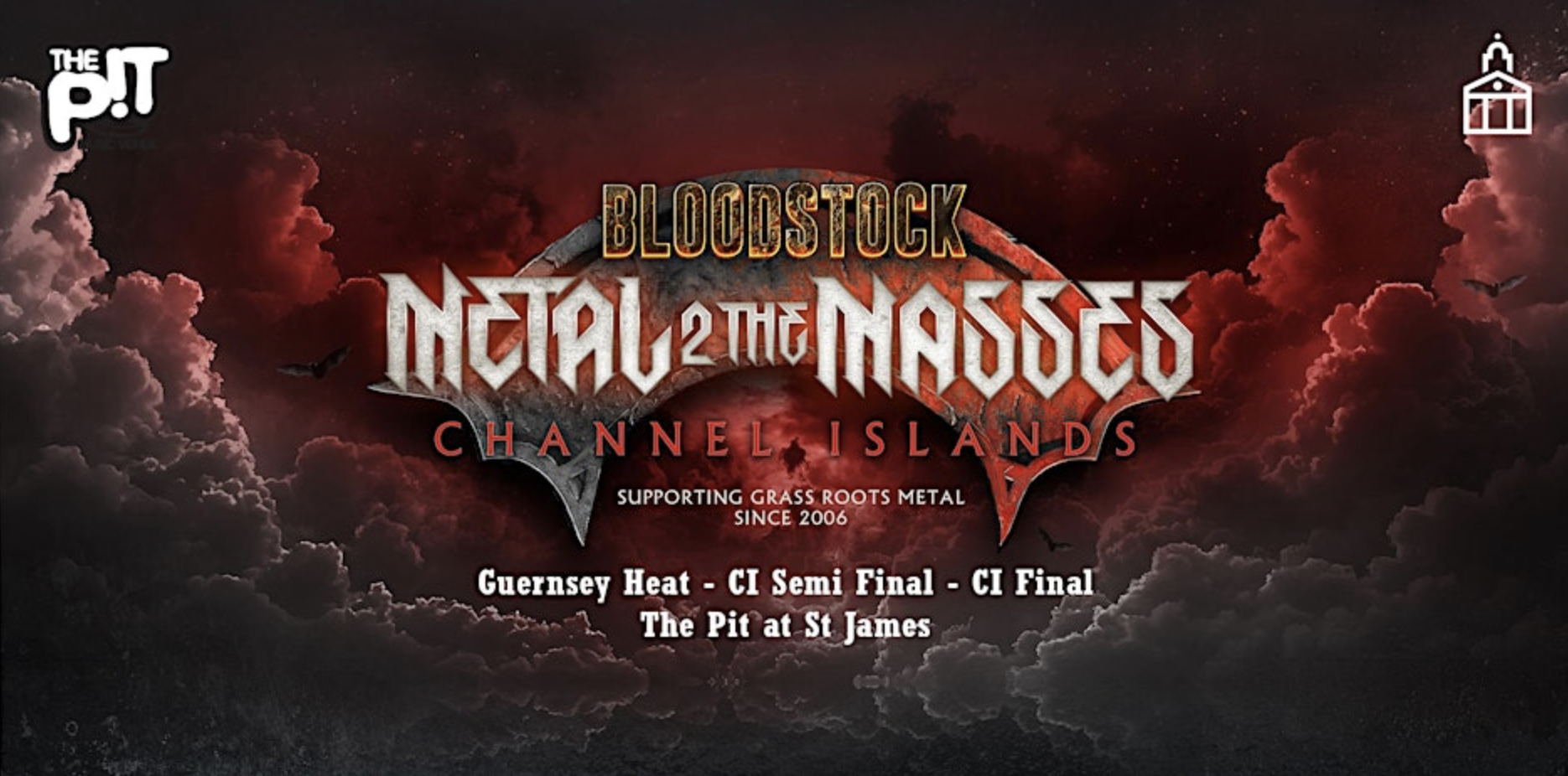 Bloodstock Metal to the Masses CI - Semi Finals