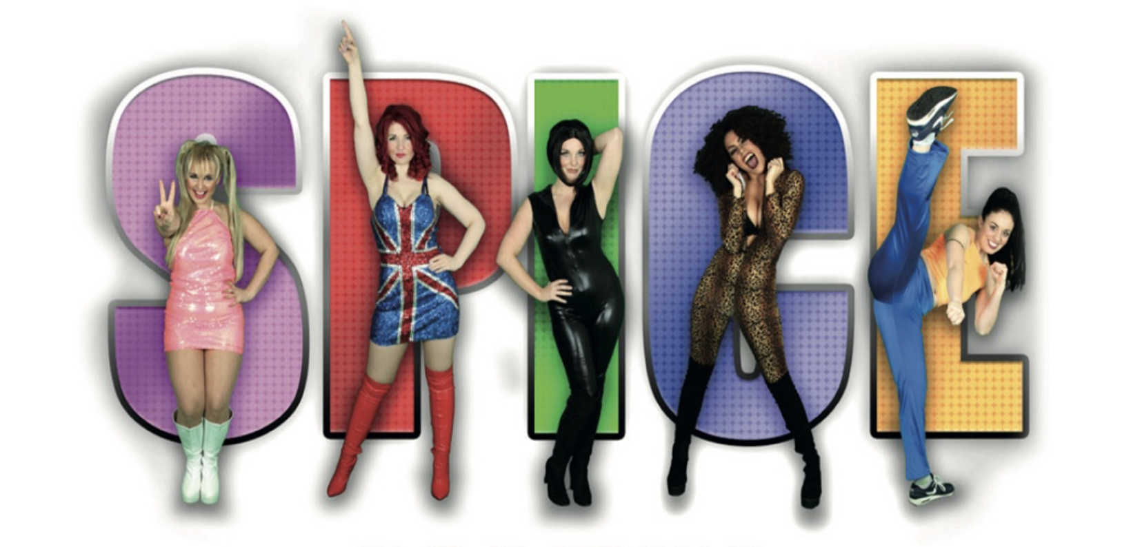 Forever Spice – Spice Girls Tribute